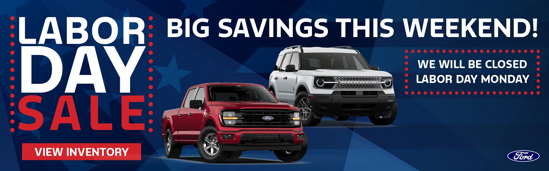 Labor Day Sale