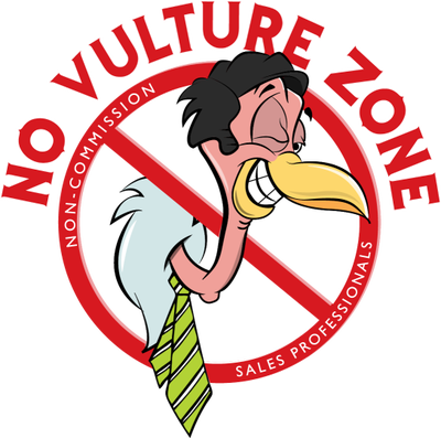 no vulture zone